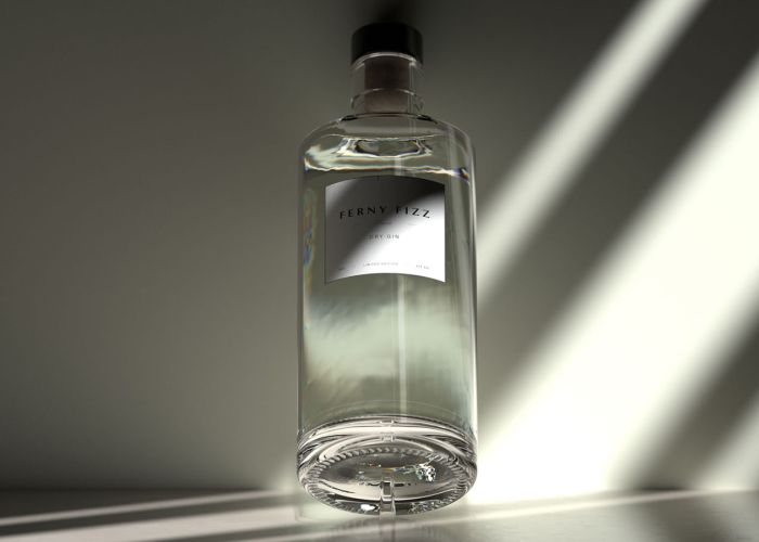 Glasdesign für Spirituosen / Glassland