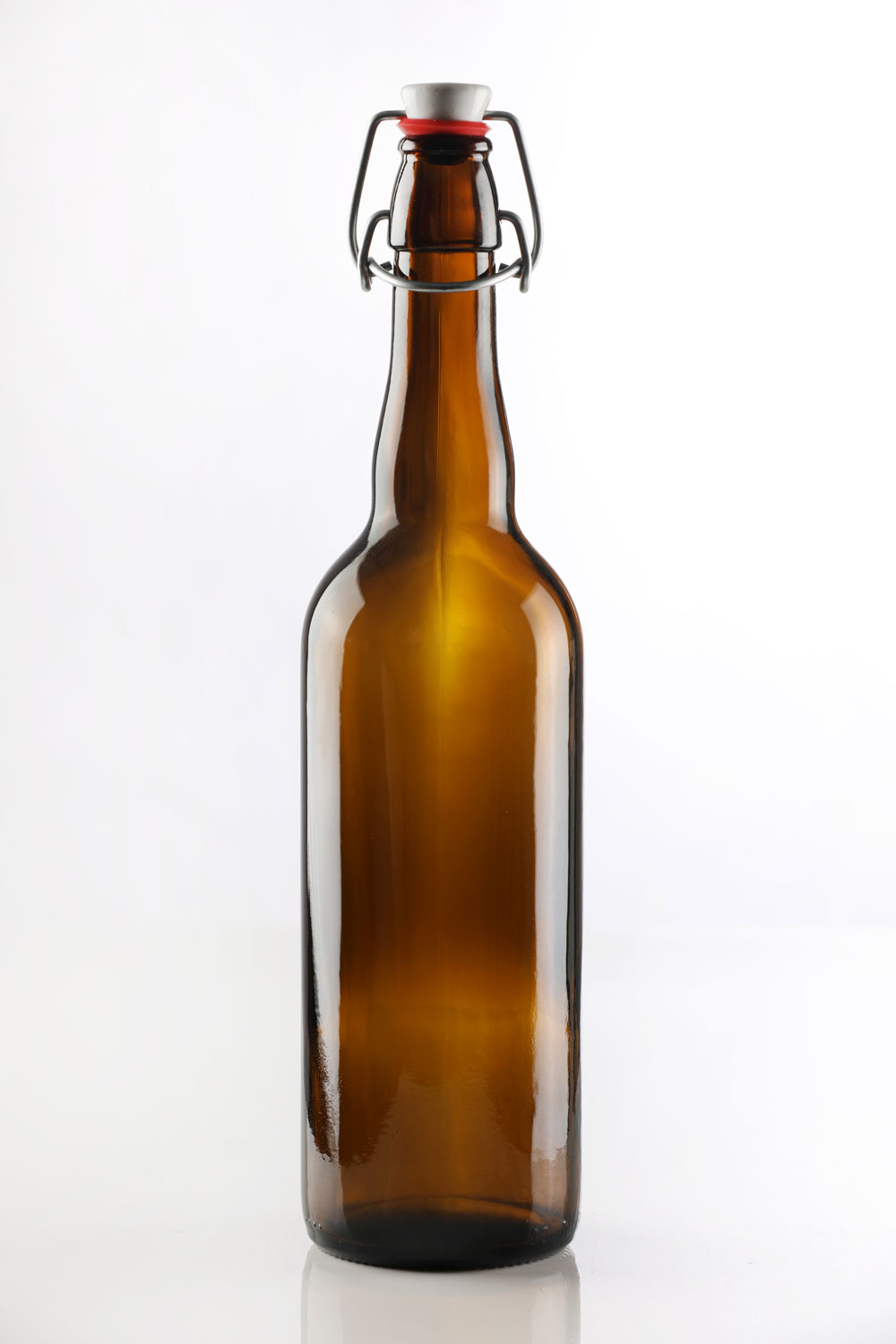 Flasche Belgien / Bier Kollektion / Glassland