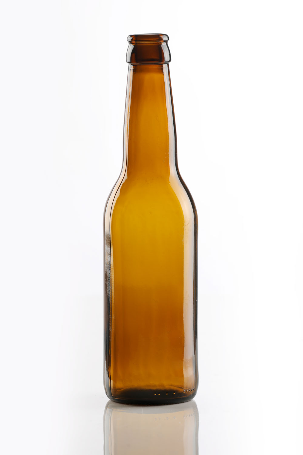 Flasche Longneck / Bier Kollektion / Glassland