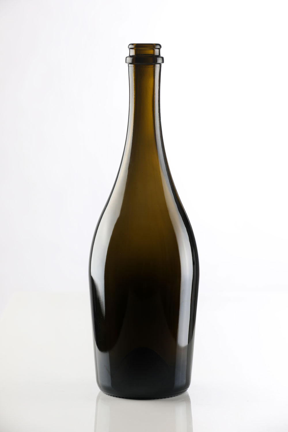 Flasche Prater / Bier Kollektion / Glassland