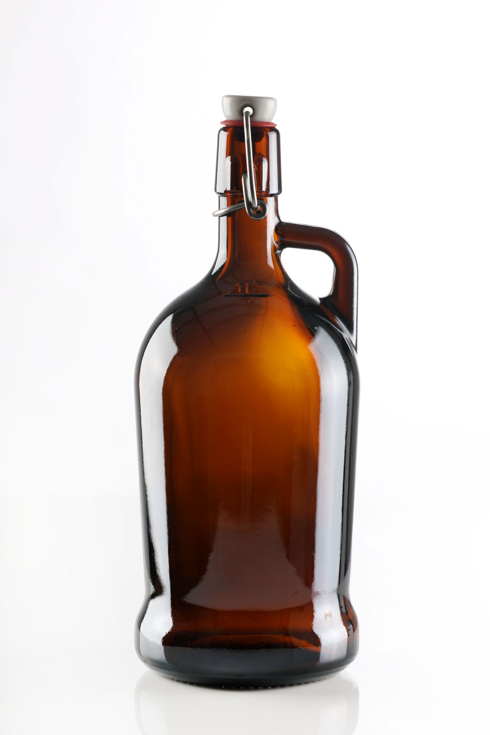 Flasche Siphon / Bier Kollektion / Glassland