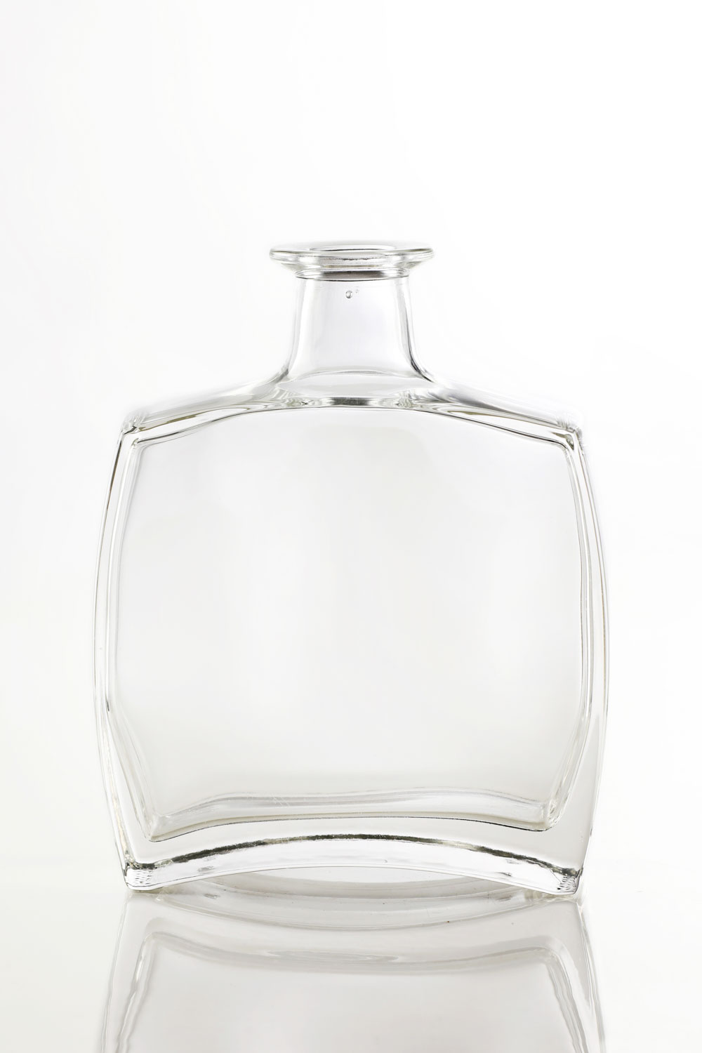 Flasche Callisto / Spirituosen Kollektion / Glassland
